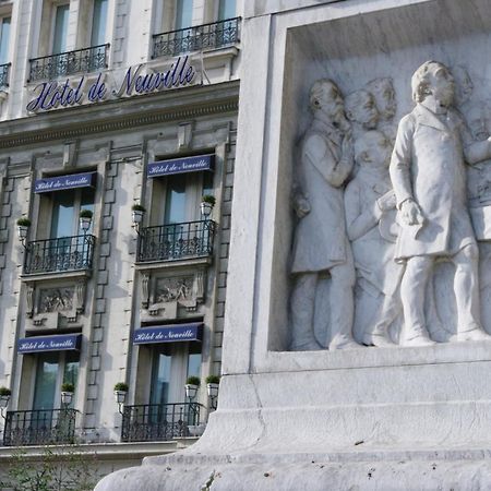 Hotel De Neuville Arc De Triomphe Paris Exterior photo